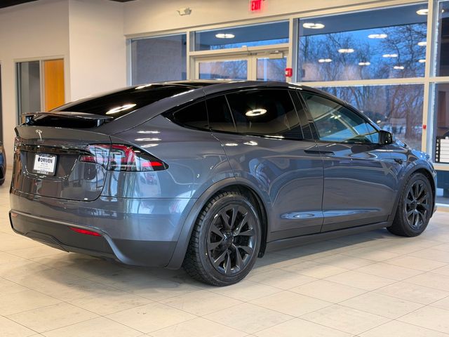2022 Tesla Model X AWD - 23006461 - 12