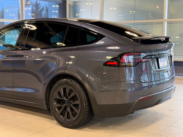 2022 Tesla Model X AWD - 23006461 - 13