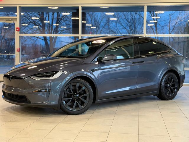 2022 Tesla Model X AWD - 23006461 - 1