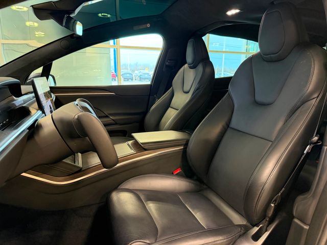 2022 Tesla Model X AWD - 23006461 - 21