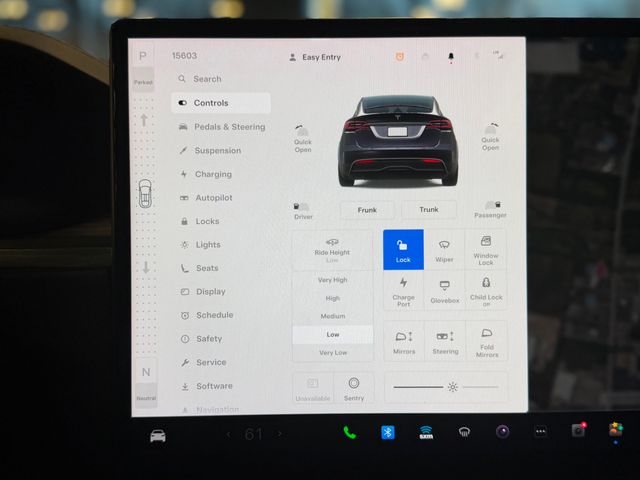 2022 Tesla Model X AWD - 23006461 - 33
