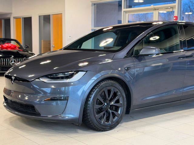 2022 Tesla Model X AWD - 23006461 - 3