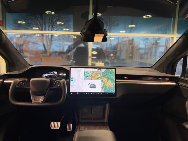 2022 Tesla Model X AWD - 23006461 - 45