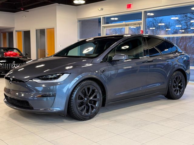 2022 Tesla Model X AWD - 23006461 - 4