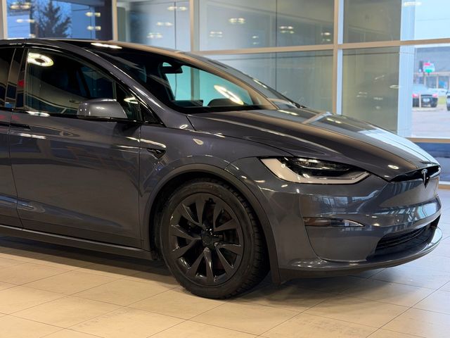 2022 Tesla Model X AWD - 23006461 - 5
