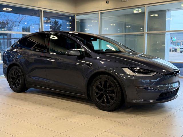 2022 Tesla Model X AWD - 23006461 - 6