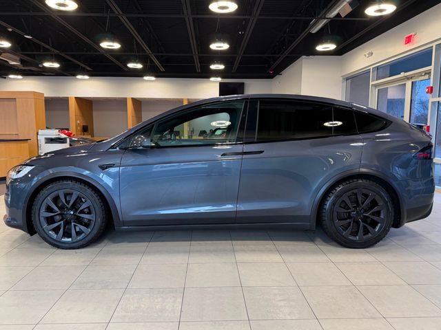 2022 Tesla Model X AWD - 23006461 - 7