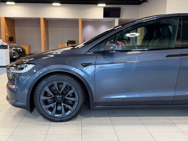2022 Tesla Model X AWD - 23006461 - 8