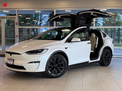 2022 Tesla Model X
