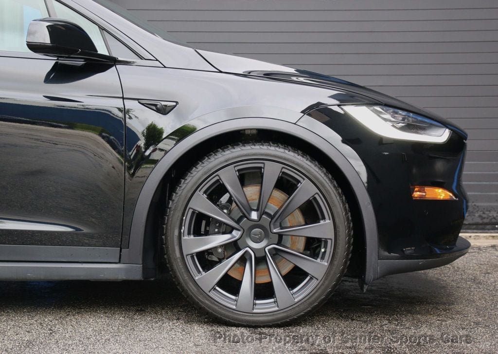 2022 Tesla Model X AWD - 22583271 - 36