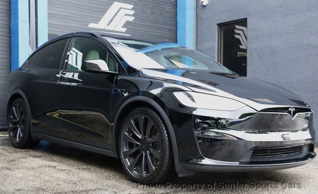 2022 Tesla Model X AWD - 22583271 - 3