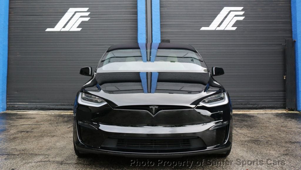 2022 Tesla Model X AWD - 22583271 - 4