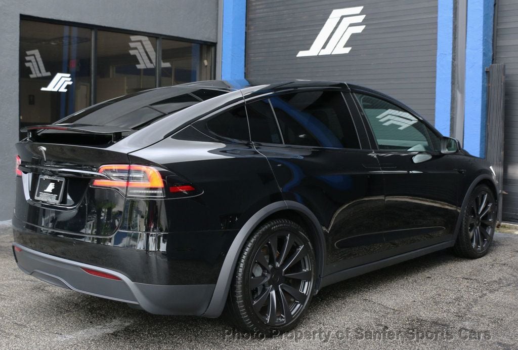 2022 Tesla Model X AWD - 22583271 - 5