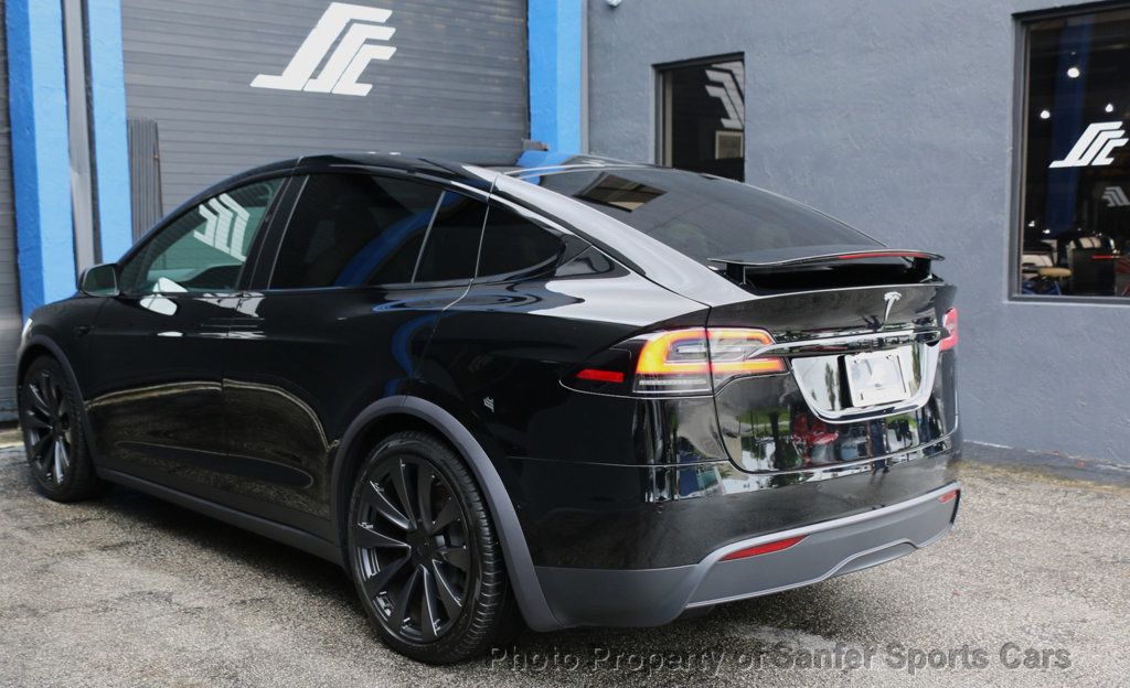 2022 Tesla Model X AWD - 22583271 - 6