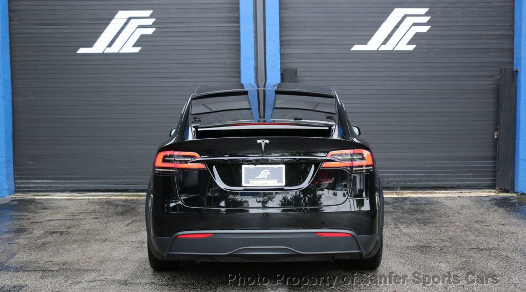 2022 Tesla Model X AWD - 22583271 - 7