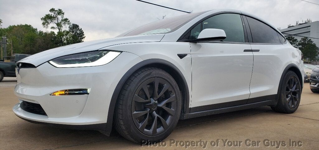 2022 Tesla Model X AWD - 22999374 | Video 1