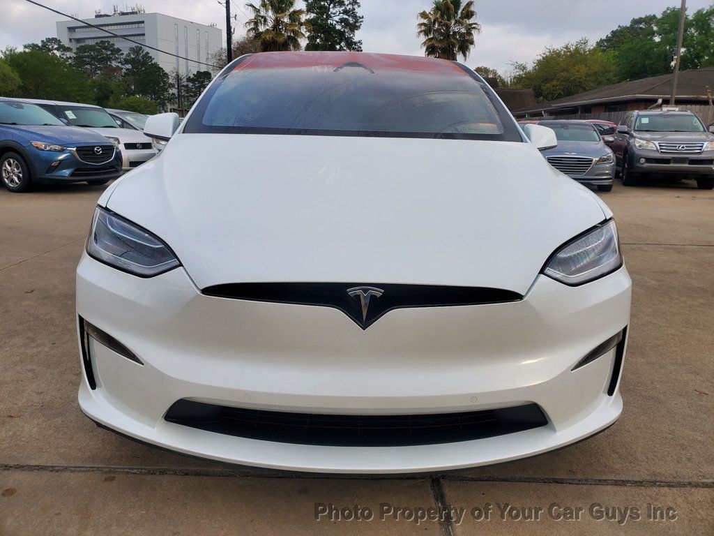 2022 Tesla Model X AWD - 22999374 - 9