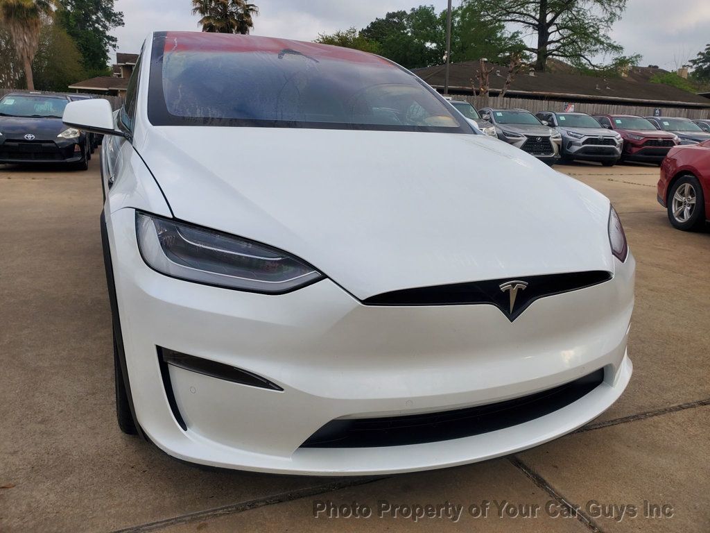 2022 Tesla Model X AWD - 22999374 - 10