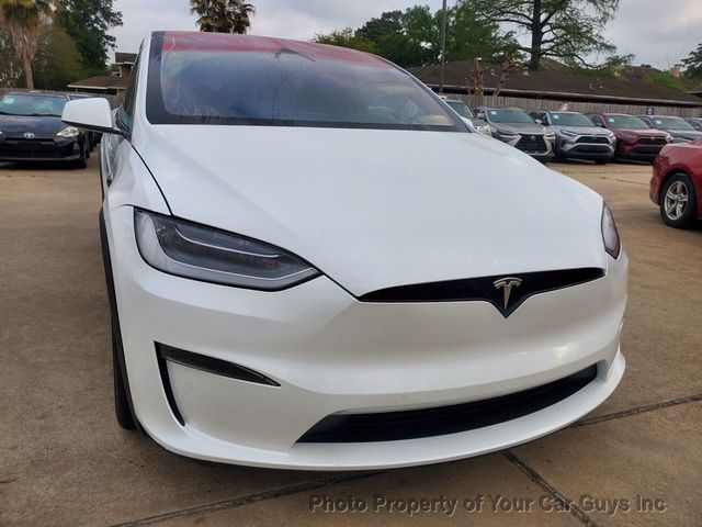 2022 Tesla Model X AWD - 22999374 - 10