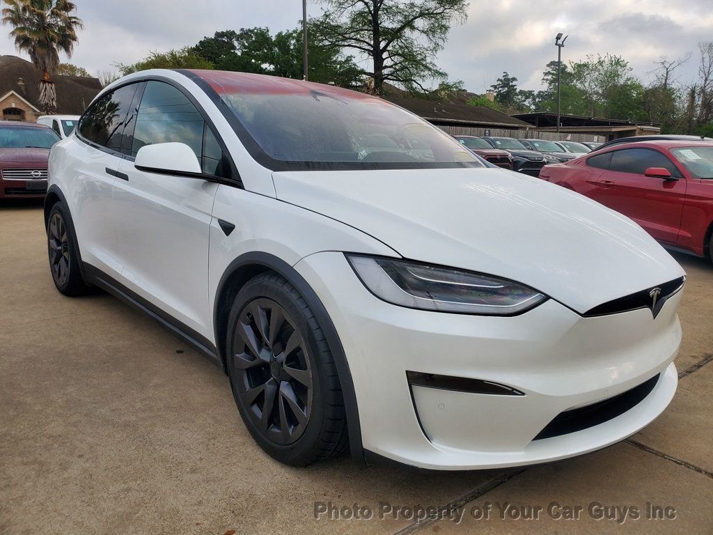 2022 Tesla Model X AWD - 22999374 - 11