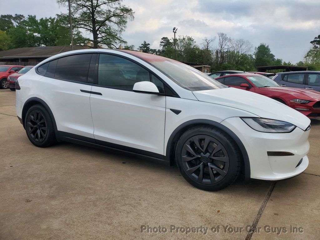 2022 Tesla Model X AWD - 22999374 - 12