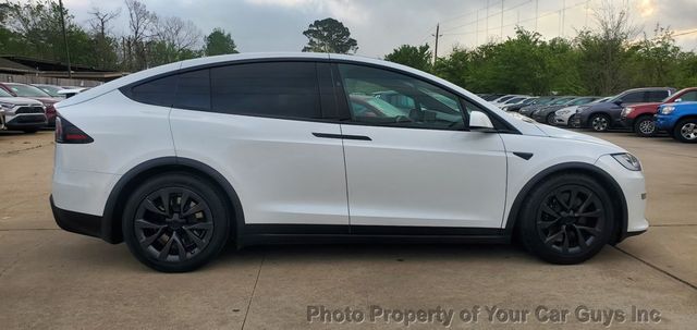 2022 Tesla Model X AWD - 22999374 - 13