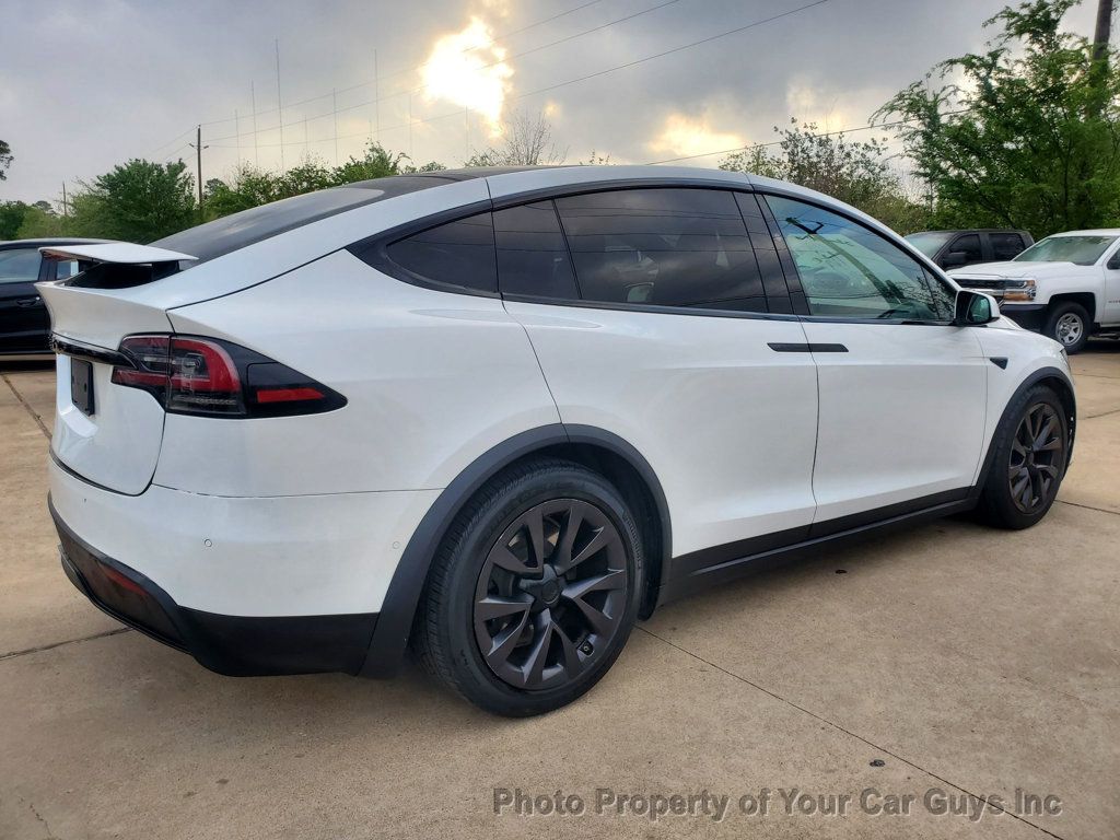 2022 Tesla Model X AWD - 22999374 - 14