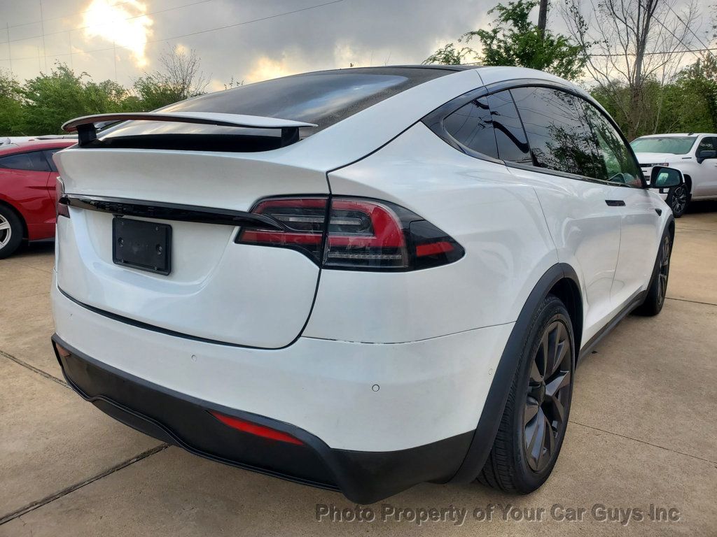 2022 Tesla Model X AWD - 22999374 - 15