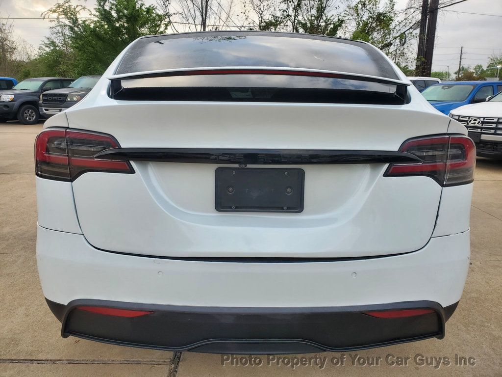 2022 Tesla Model X AWD - 22999374 - 16