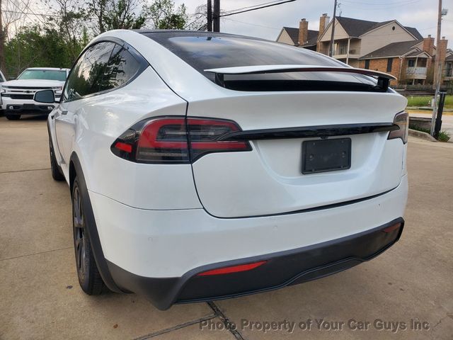 2022 Tesla Model X AWD - 22999374 - 17
