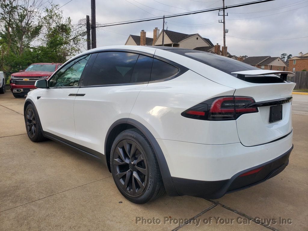 2022 Tesla Model X AWD - 22999374 - 18