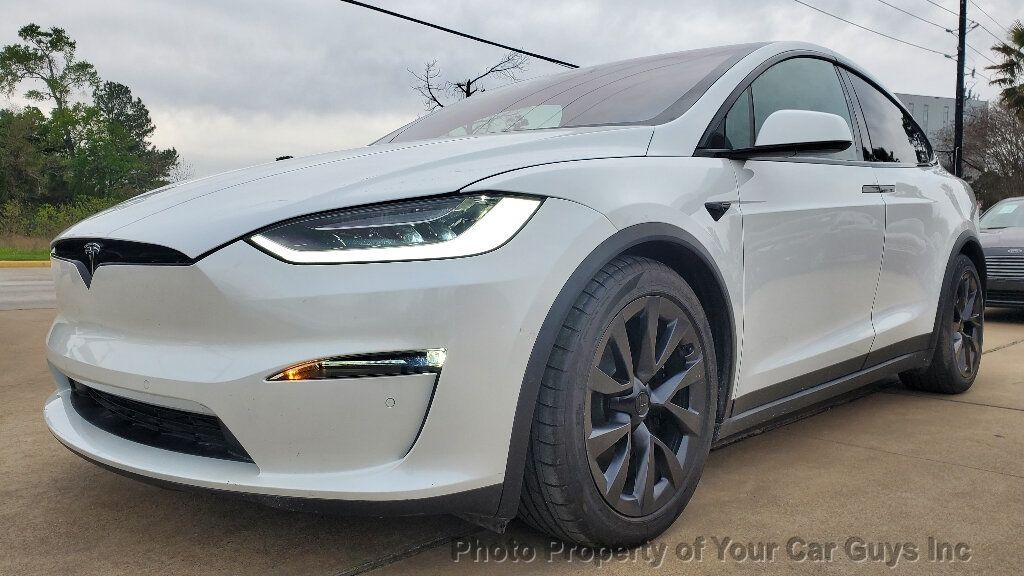 2022 Tesla Model X AWD - 22999374 - 1