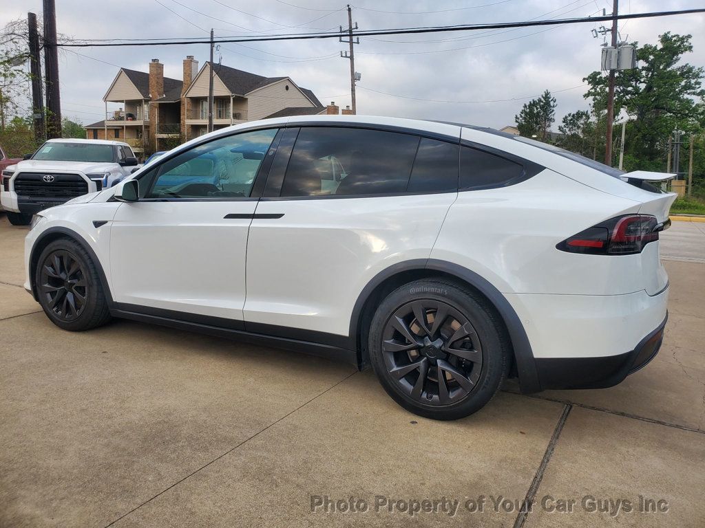 2022 Tesla Model X AWD - 22999374 - 19