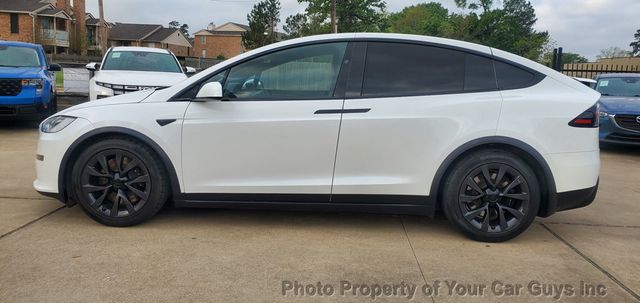 2022 Tesla Model X AWD - 22999374 - 20