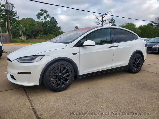 2022 Tesla Model X AWD - 22999374 - 21