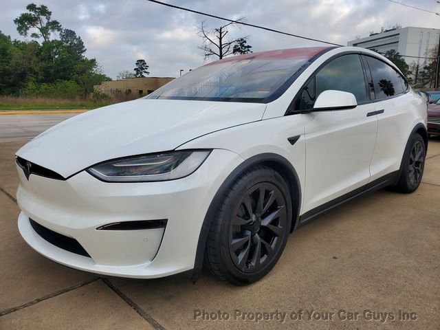 2022 Tesla Model X AWD - 22999374 - 22
