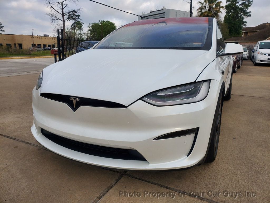 2022 Tesla Model X AWD - 22999374 - 23