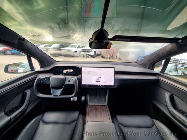 2022 Tesla Model X AWD - 22999374 - 24