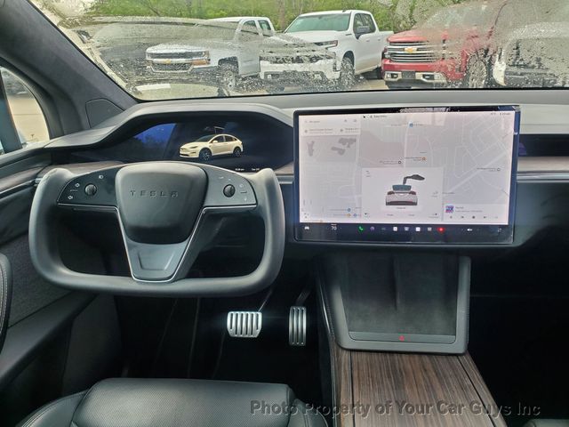 2022 Tesla Model X AWD - 22999374 - 25