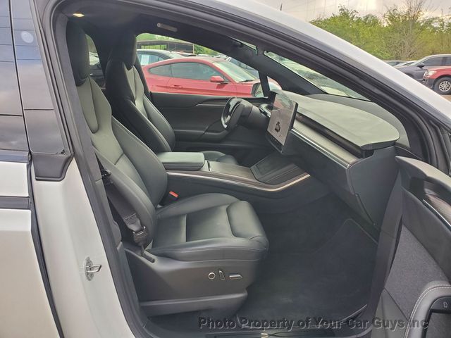 2022 Tesla Model X AWD - 22999374 - 27