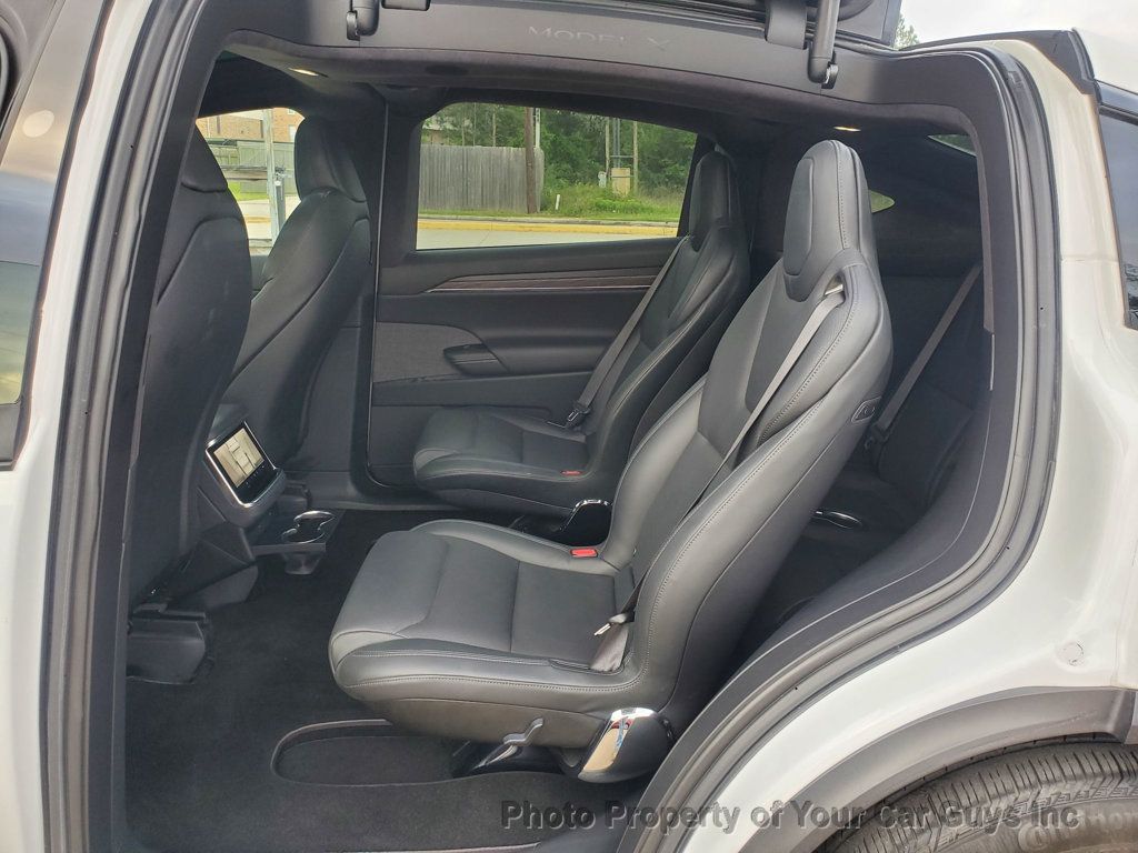 2022 Tesla Model X AWD - 22999374 - 28