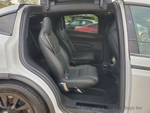 2022 Tesla Model X AWD - 22999374 - 29