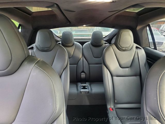 2022 Tesla Model X AWD - 22999374 - 30