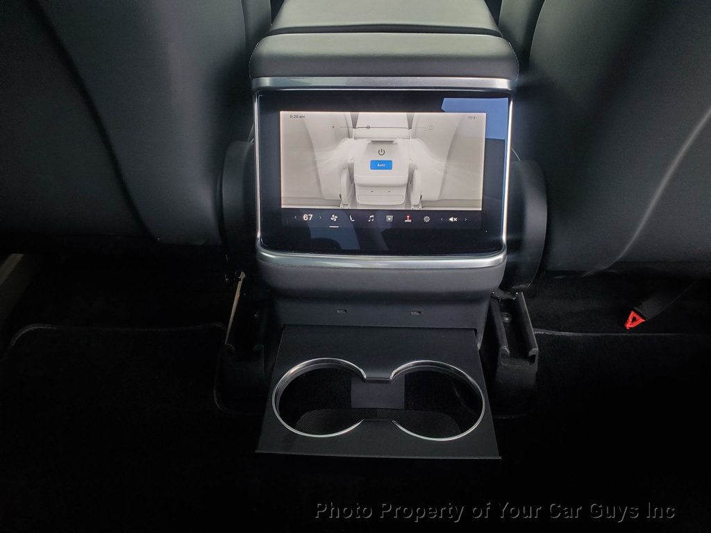 2022 Tesla Model X AWD - 22999374 - 31