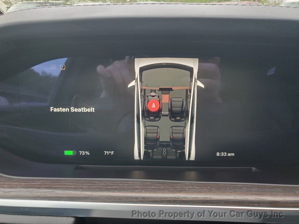 2022 Tesla Model X AWD - 22999374 - 33