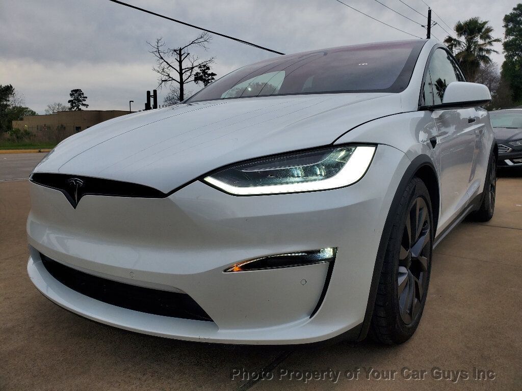 2022 Tesla Model X AWD - 22999374 - 3