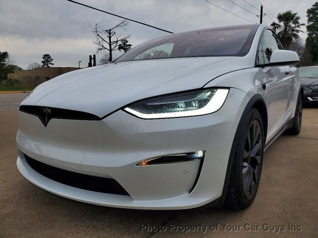 2022 Tesla Model X AWD - 22999374 - 3