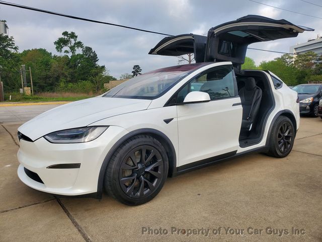 2022 Tesla Model X AWD - 22999374 - 4