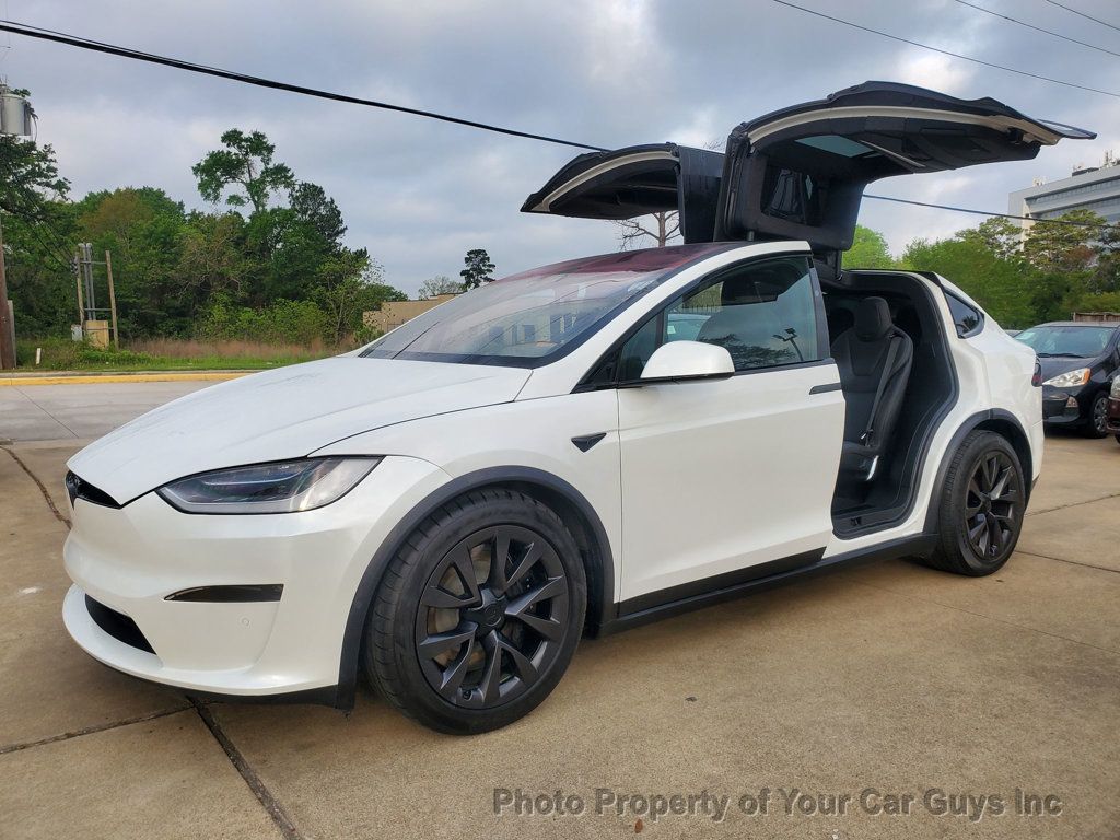 2022 Tesla Model X AWD - 22999374 - 5