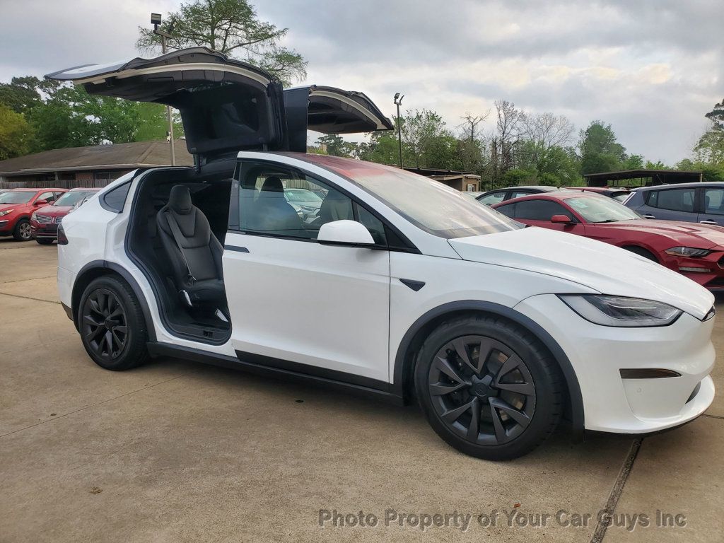 2022 Tesla Model X AWD - 22999374 - 6